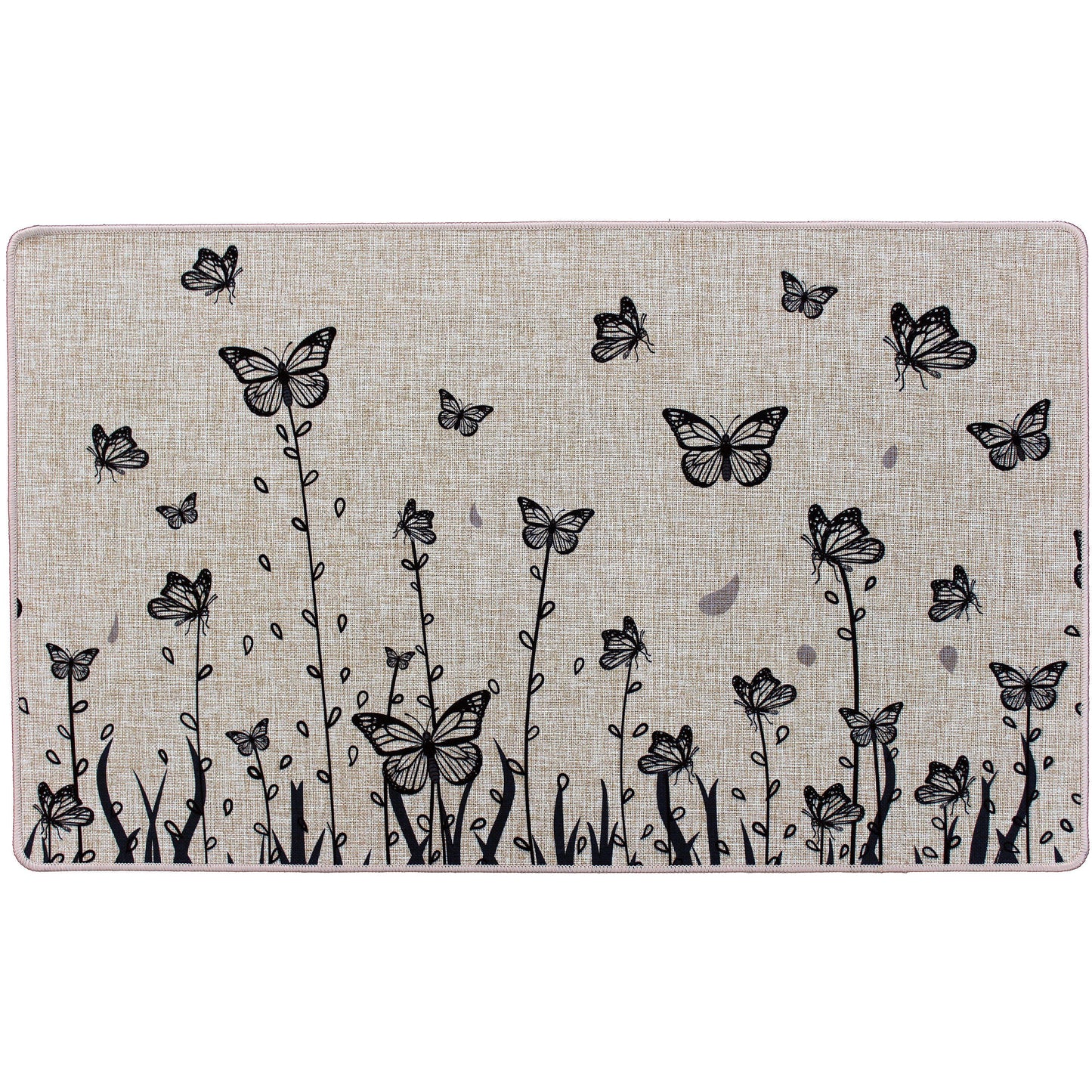 Butterflies Doormat